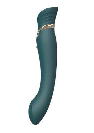 Vibromasseur Zalo Queen G-Spot Puls Wave Vibrator