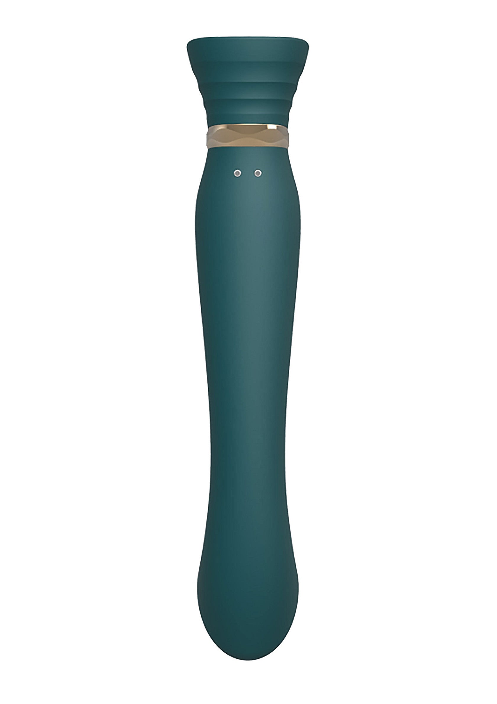 Vibromasseur Zalo Queen G-Spot Puls Wave Vibrator
