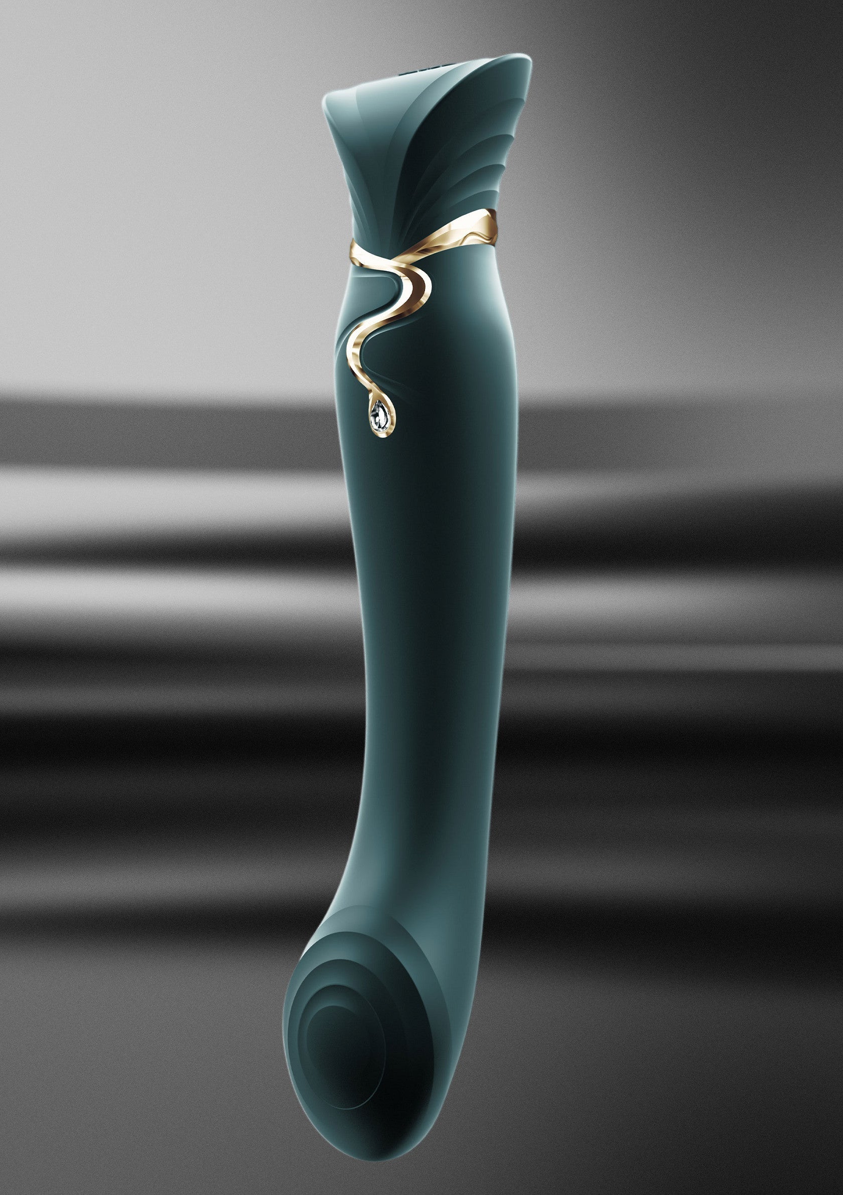 Vibromasseur Zalo Queen G-Spot Puls Wave Vibrator