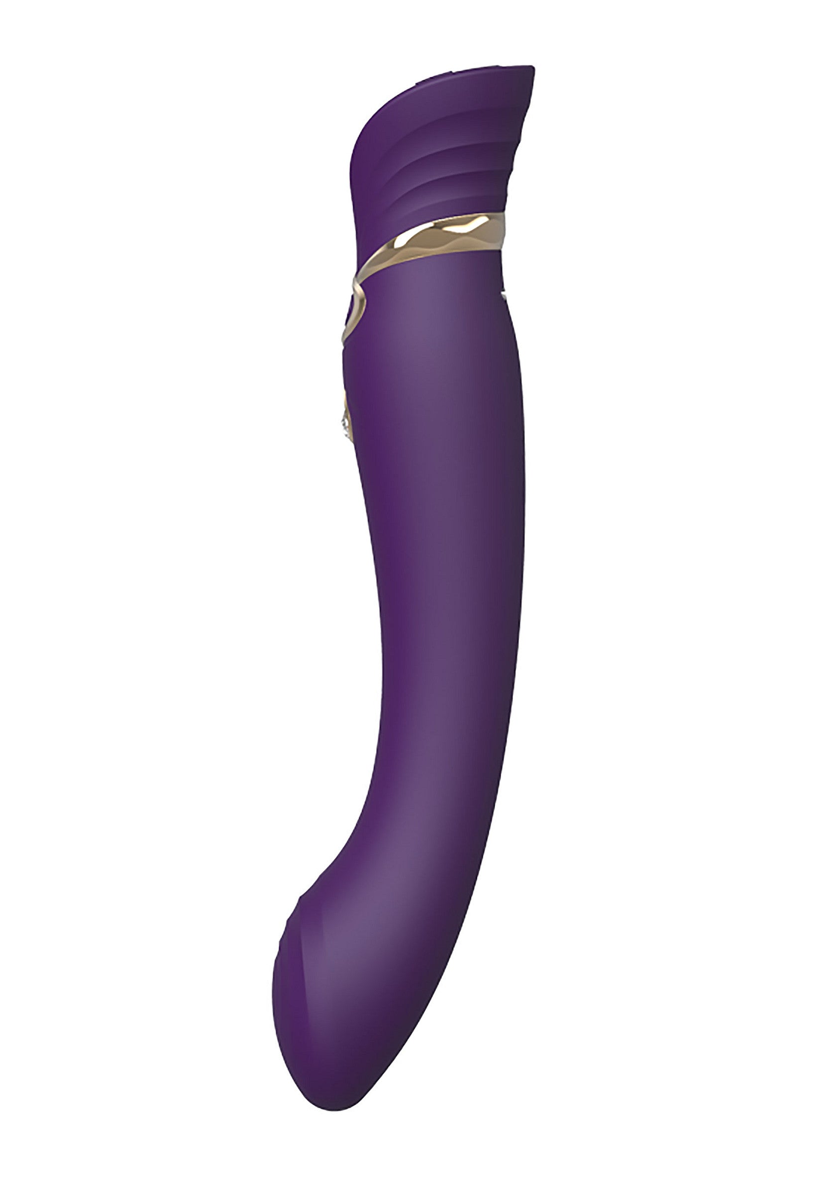 Vibromasseur Zalo Queen G-Spot Puls Wave Vibrator