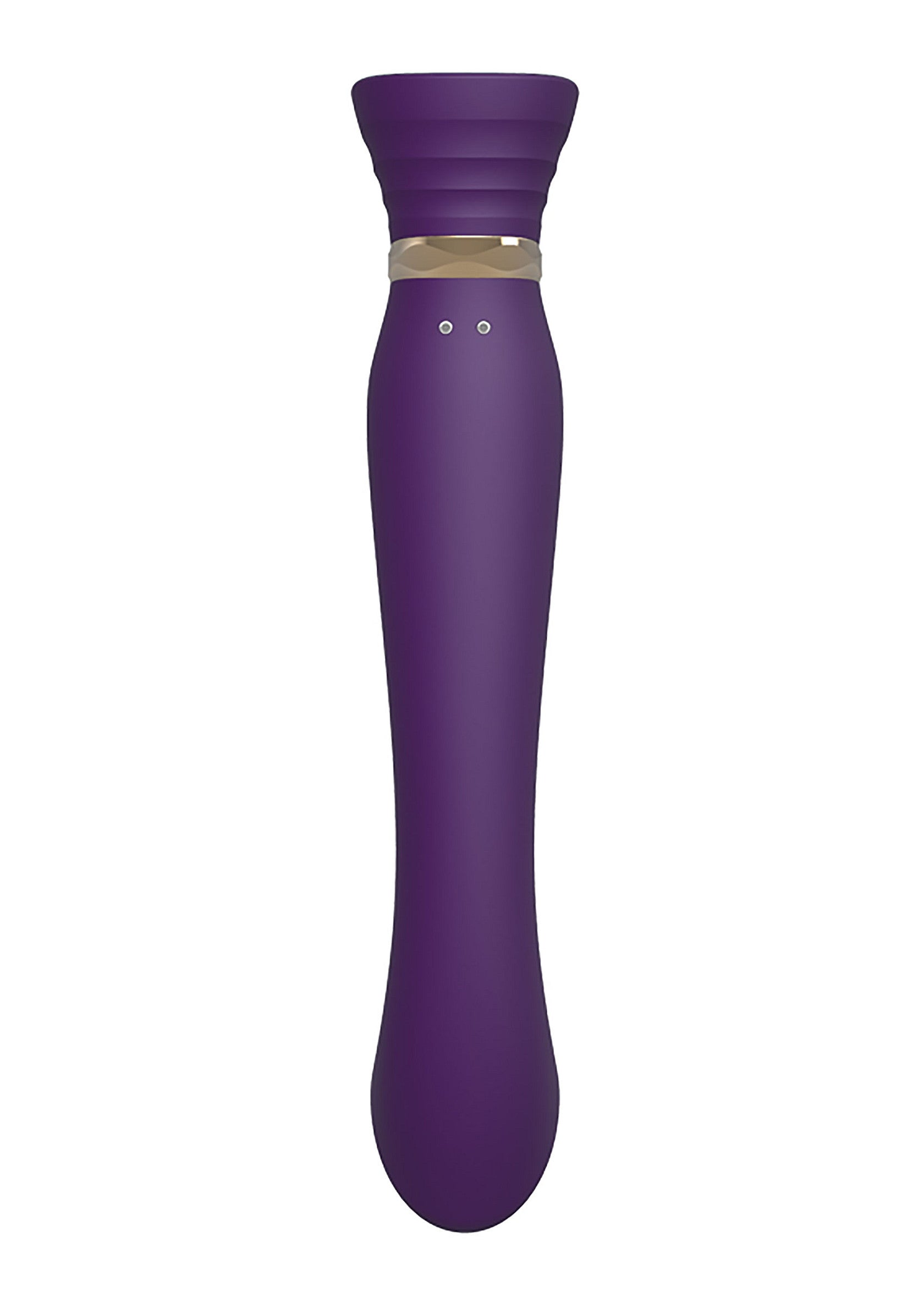 Vibromasseur Zalo Queen G-Spot Puls Wave Vibrator