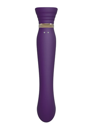 Vibromasseur Zalo Queen G-Spot Puls Wave Vibrator