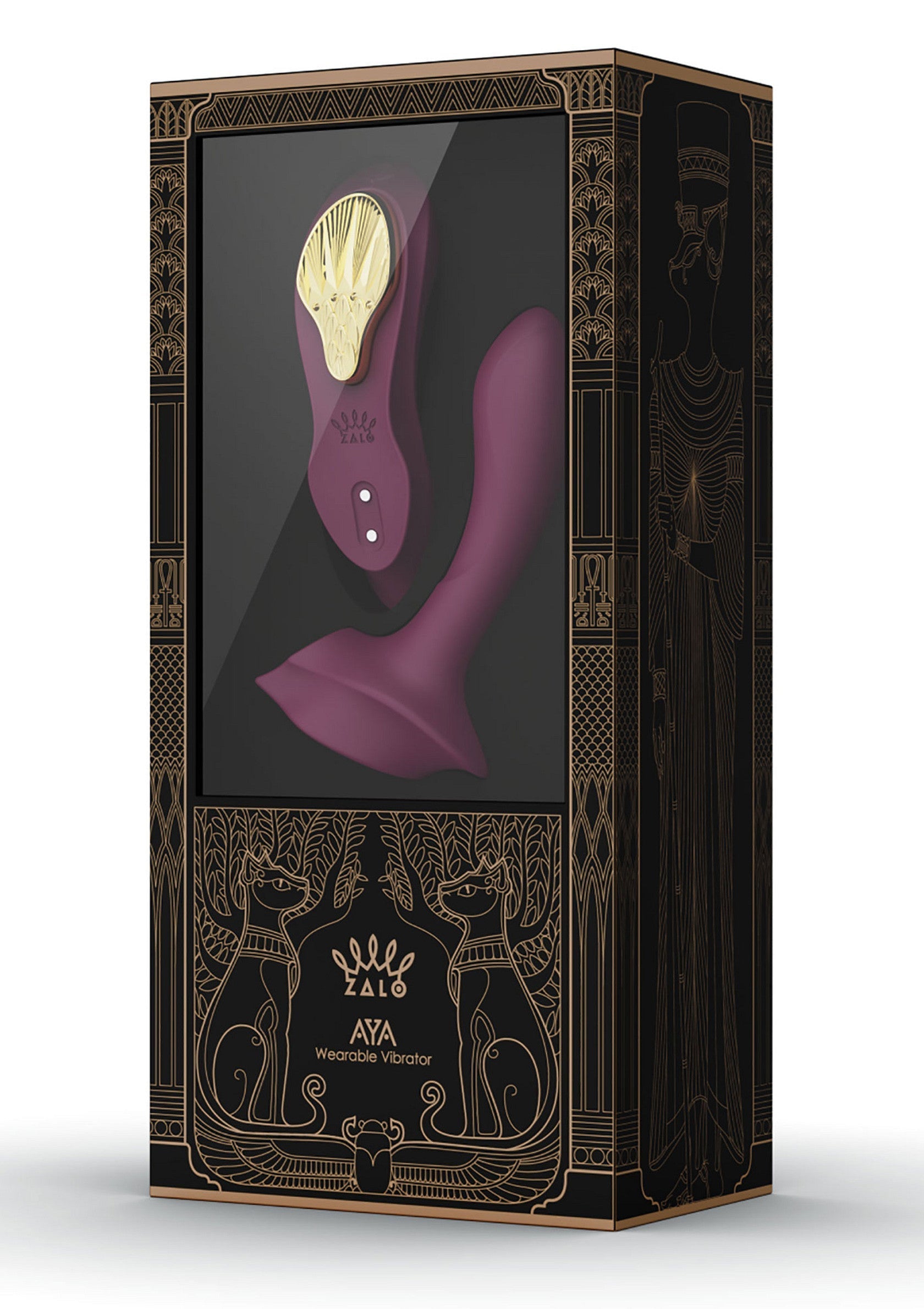 Stimulateur Zalo Aya Wearable Vibrator