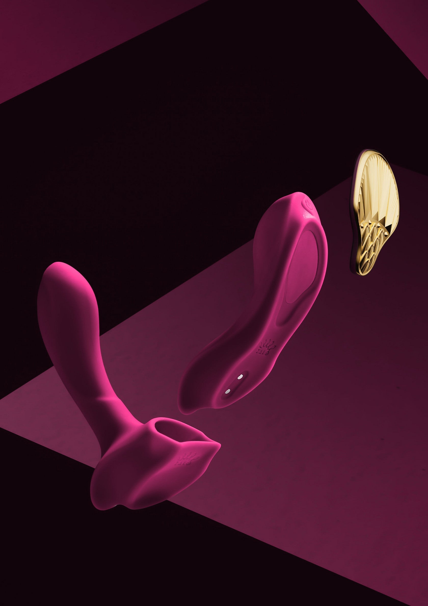Stimulateur Zalo Aya Wearable Vibrator