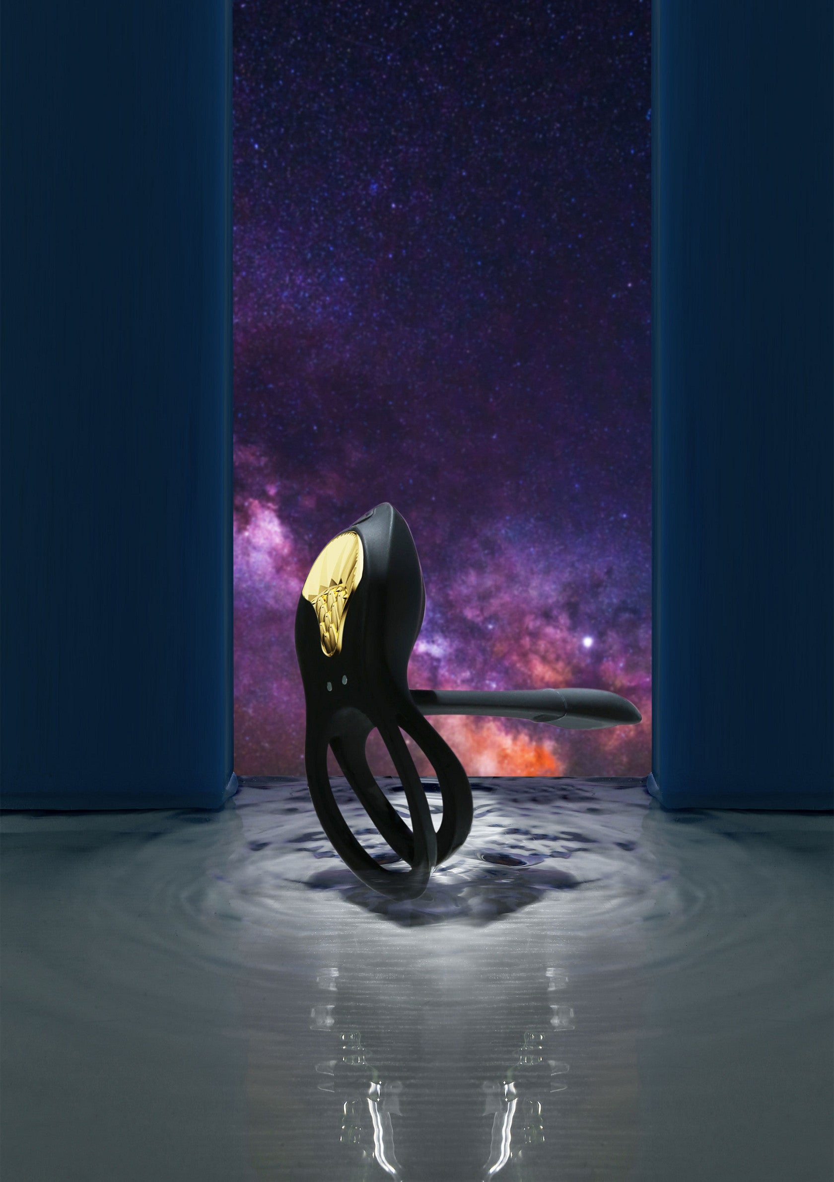Vibromasseur Zalo Bayek Wearable Vibrator