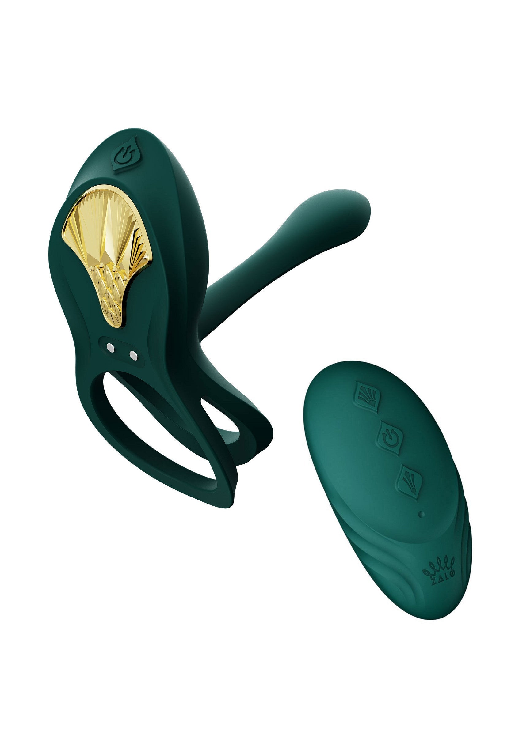 Vibromasseur Zalo Bayek Wearable Vibrator