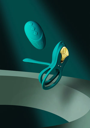 Vibromasseur Zalo Bayek Wearable Vibrator
