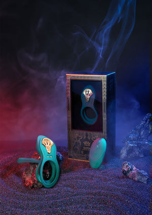 Vibromasseur Zalo Bayek Wearable Vibrator