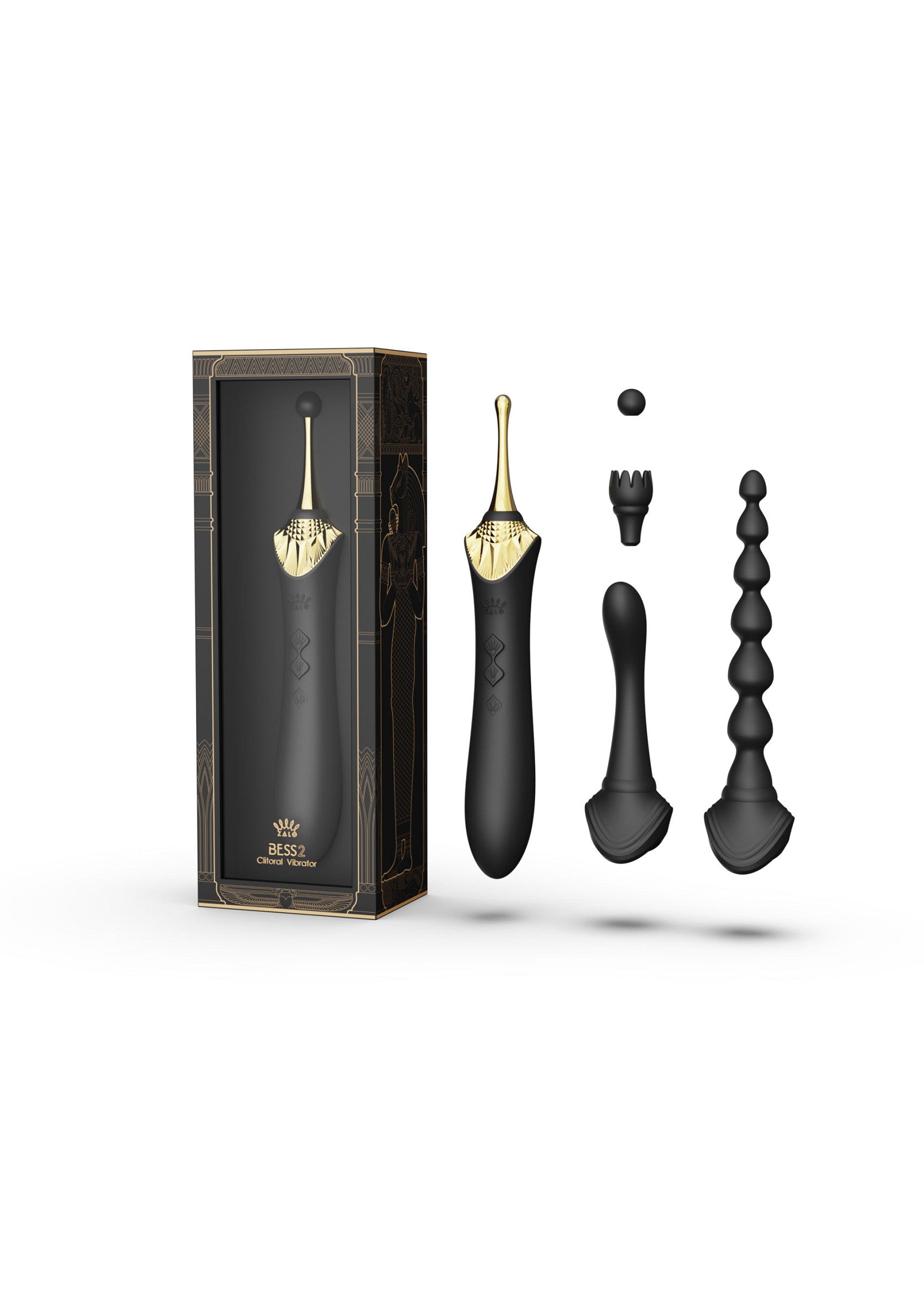 Vibromasseur Zalo Bess 2 Clitoral Vibrator