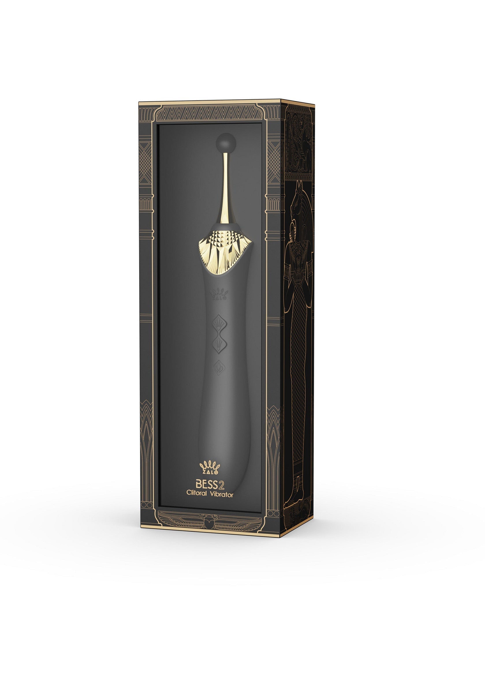 Vibromasseur Zalo Bess 2 Clitoral Vibrator