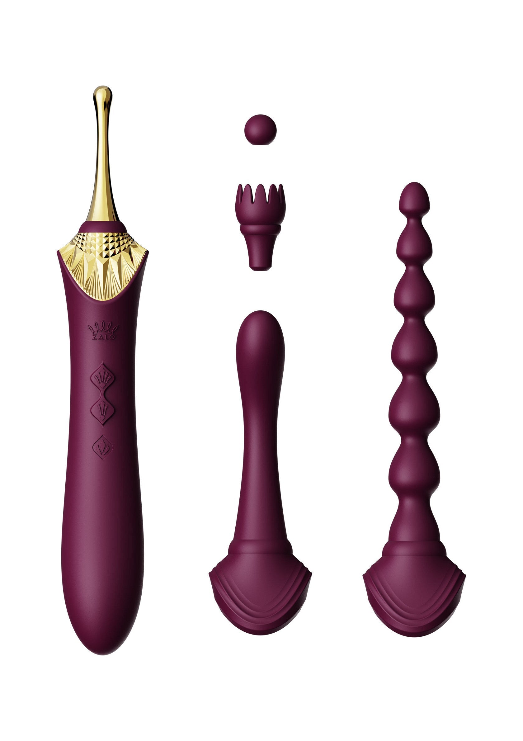Vibromasseur Zalo Bess 2 Clitoral Vibrator