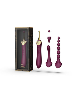 Vibromasseur Zalo Bess 2 Clitoral Vibrator