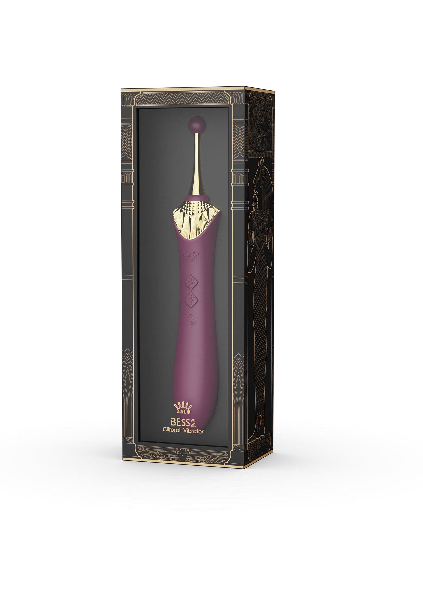 Vibromasseur Zalo Bess 2 Clitoral Vibrator