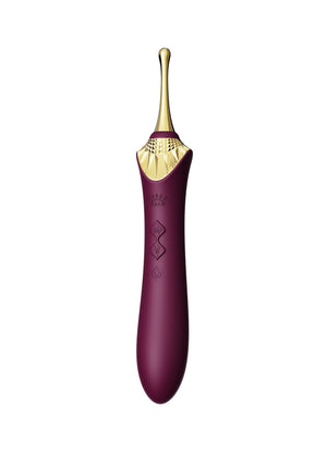 Vibromasseur Zalo Bess 2 Clitoral Vibrator