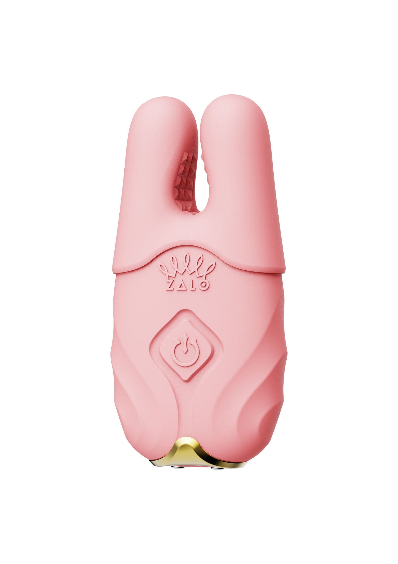 Accessoire BDSM Zalo Nave Vibrating Nipple Clamps