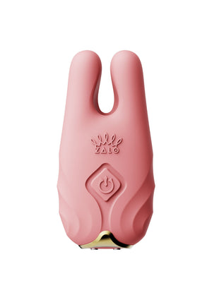 Accessoire BDSM Zalo Nave Vibrating Nipple Clamps