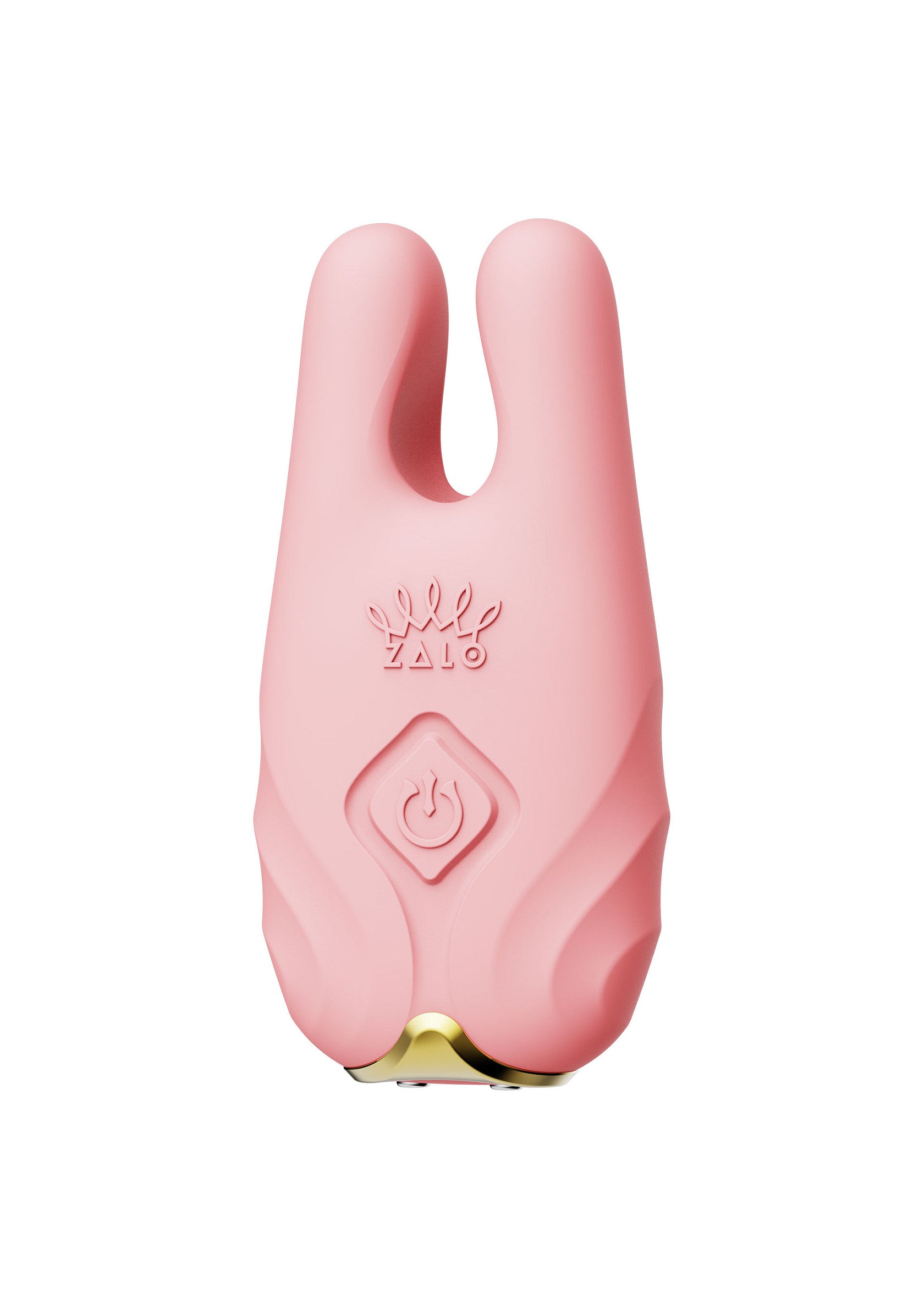 Accessoire BDSM Zalo Nave Vibrating Nipple Clamps