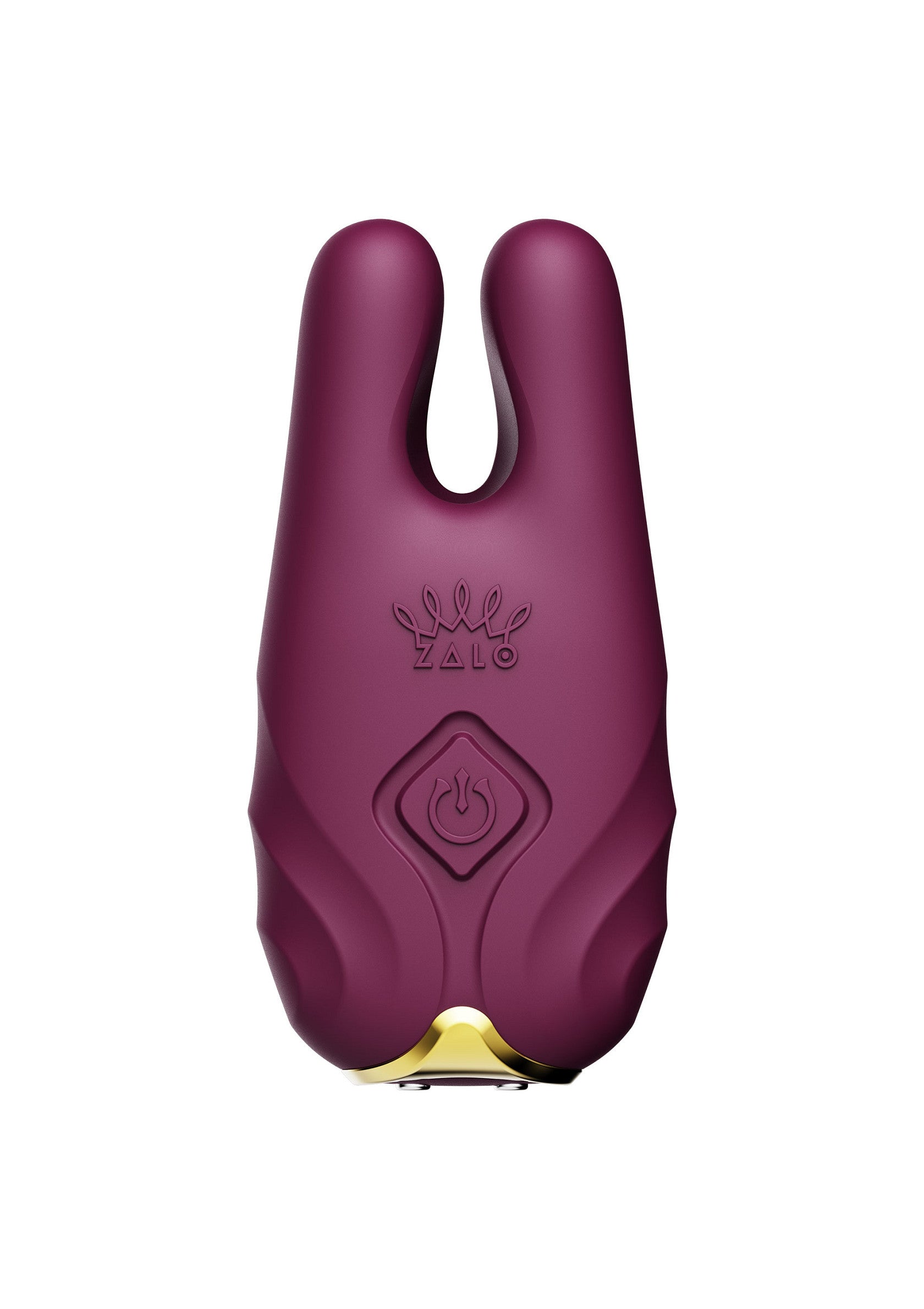 Accessoire BDSM Zalo Nave Vibrating Nipple Clamps