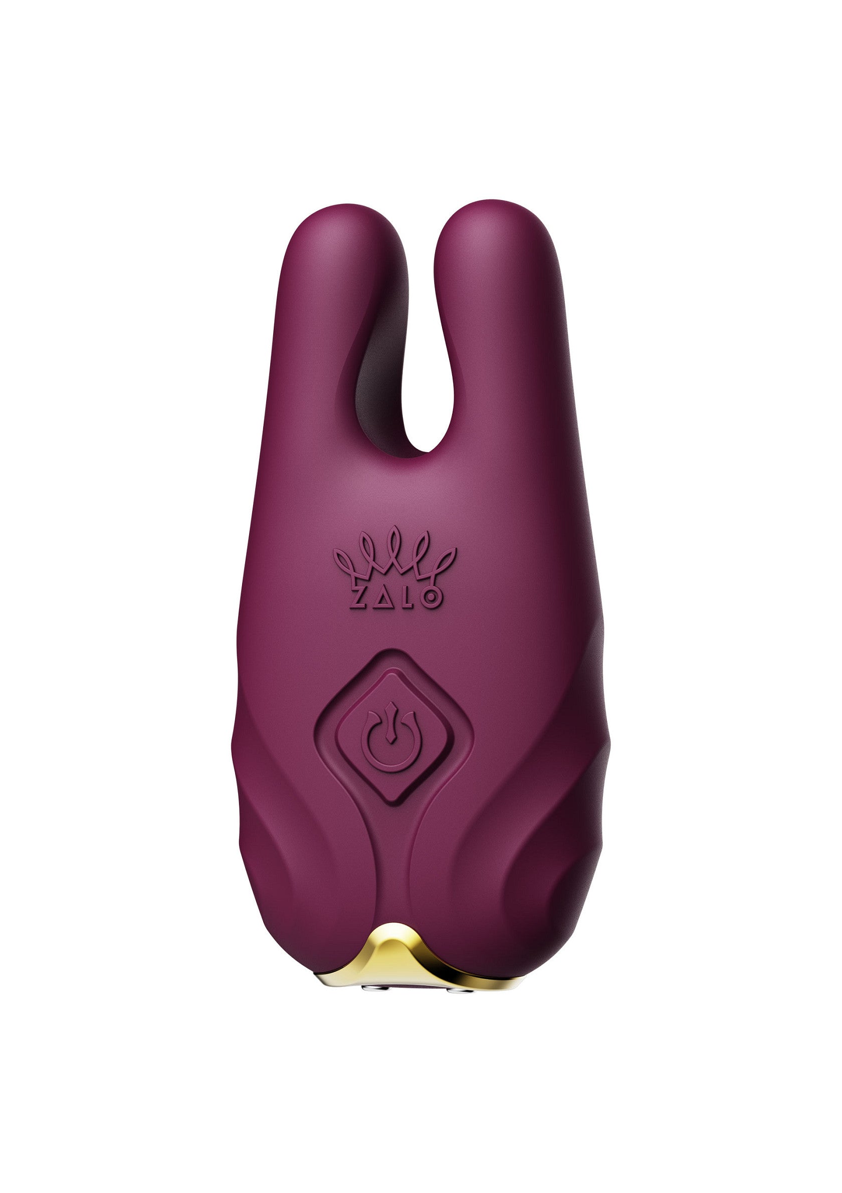 Accessoire BDSM Zalo Nave Vibrating Nipple Clamps
