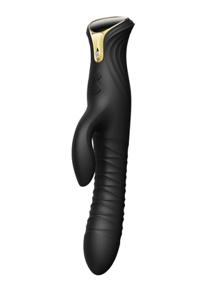 Vibromasseur Zalo Mose Rabbit Thruster+Heating