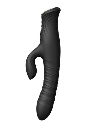 Vibromasseur Zalo Mose Rabbit Thruster+Heating