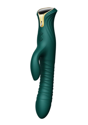 Vibromasseur Zalo Mose Rabbit Thruster+Heating