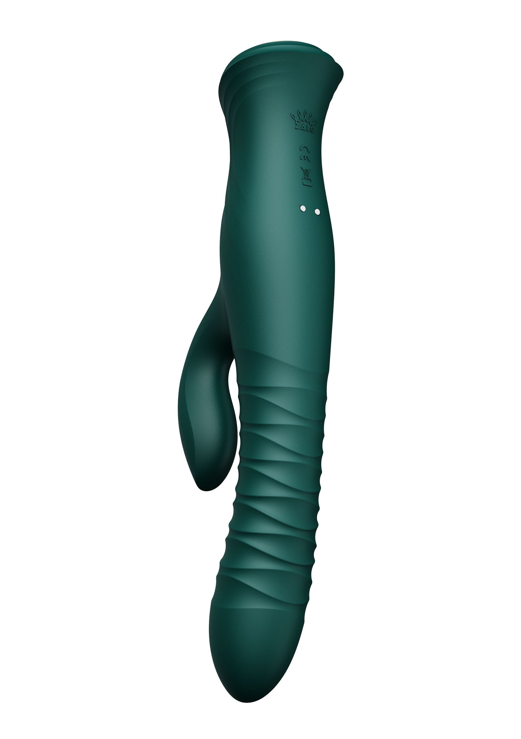 Vibromasseur Zalo Mose Rabbit Thruster+Heating