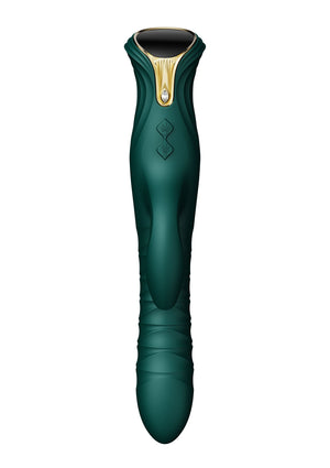 Vibromasseur Zalo Mose Rabbit Thruster+Heating