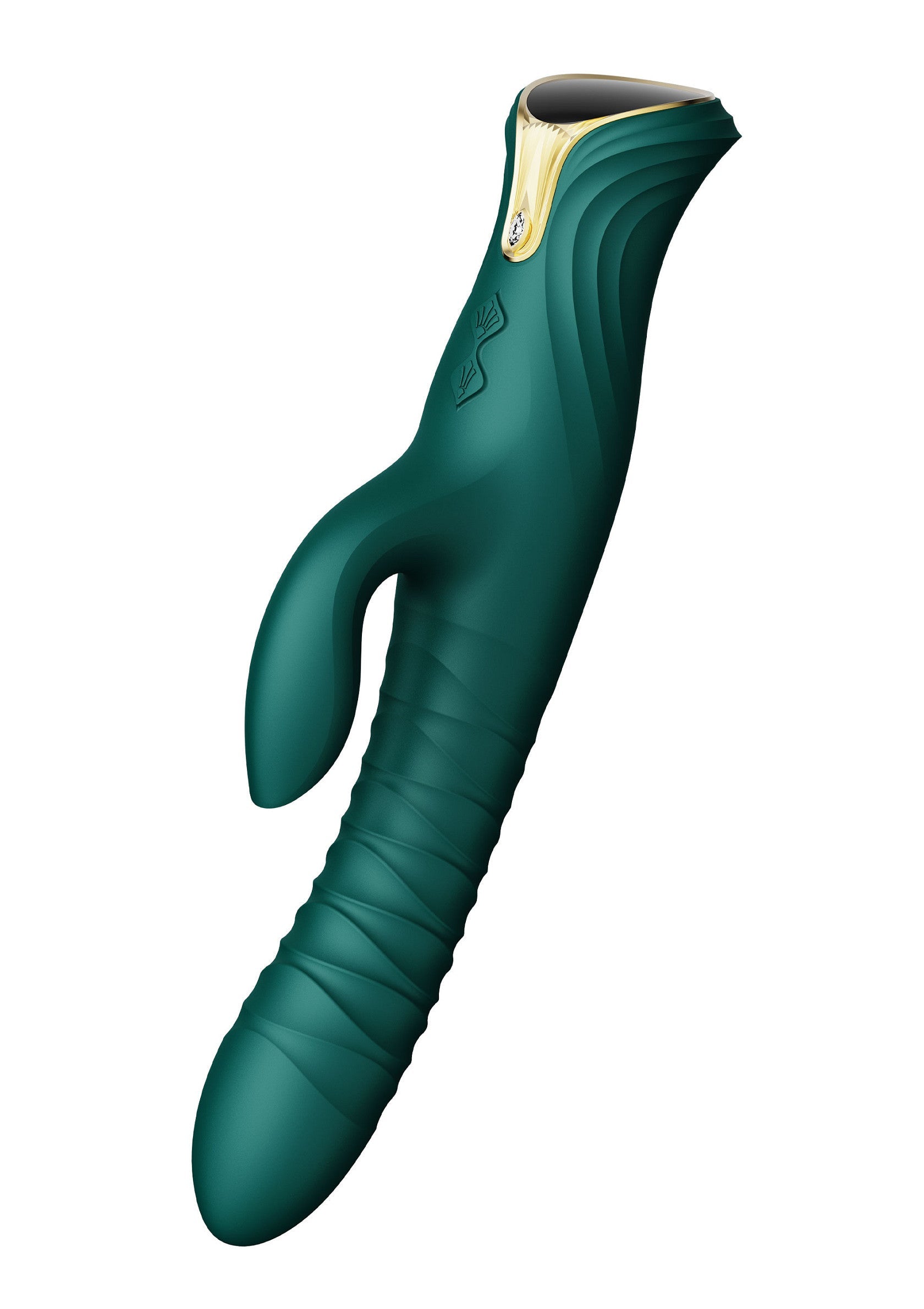 Vibromasseur Zalo Mose Rabbit Thruster+Heating