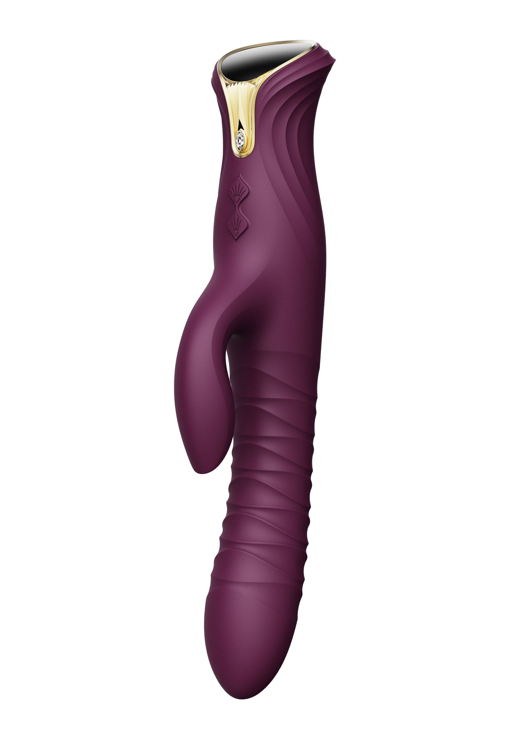 Vibromasseur Zalo Mose Rabbit Thruster+Heating