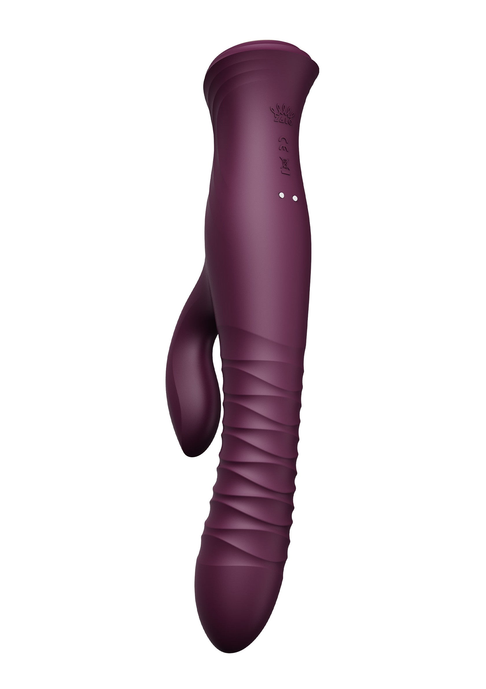 Vibromasseur Zalo Mose Rabbit Thruster+Heating