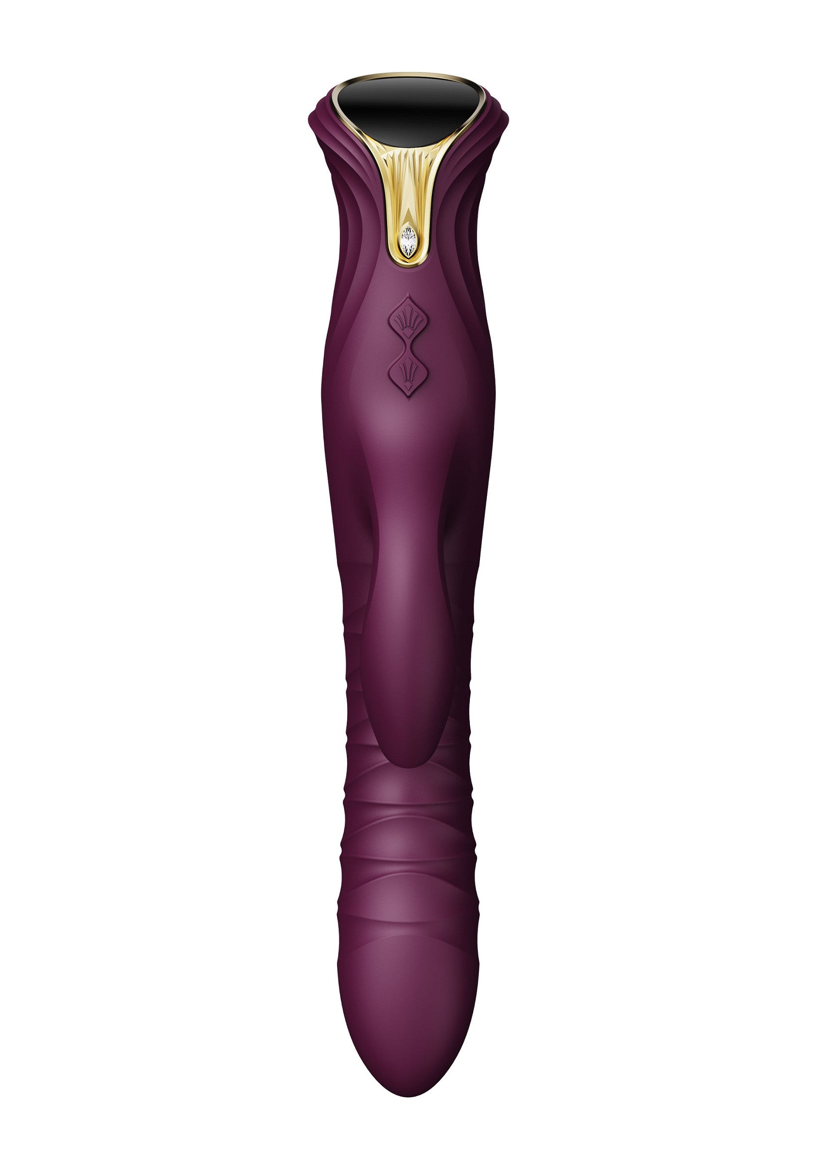 Vibromasseur Zalo Mose Rabbit Thruster+Heating