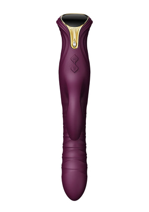 Vibromasseur Zalo Mose Rabbit Thruster+Heating