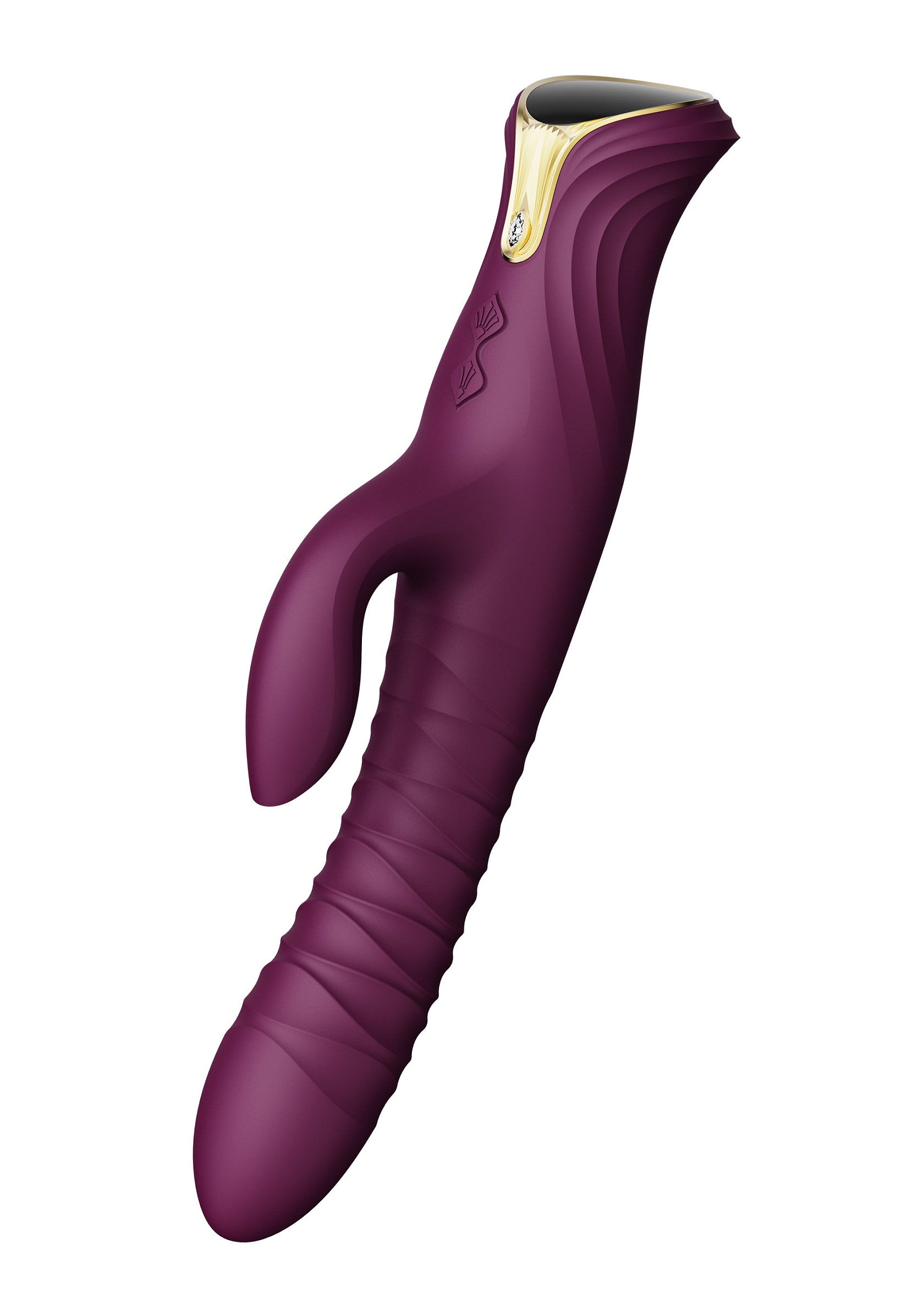 Vibromasseur Zalo Mose Rabbit Thruster+Heating