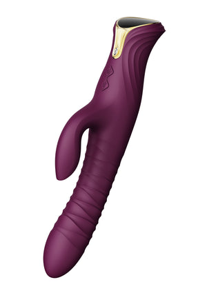 Vibromasseur Zalo Mose Rabbit Thruster+Heating