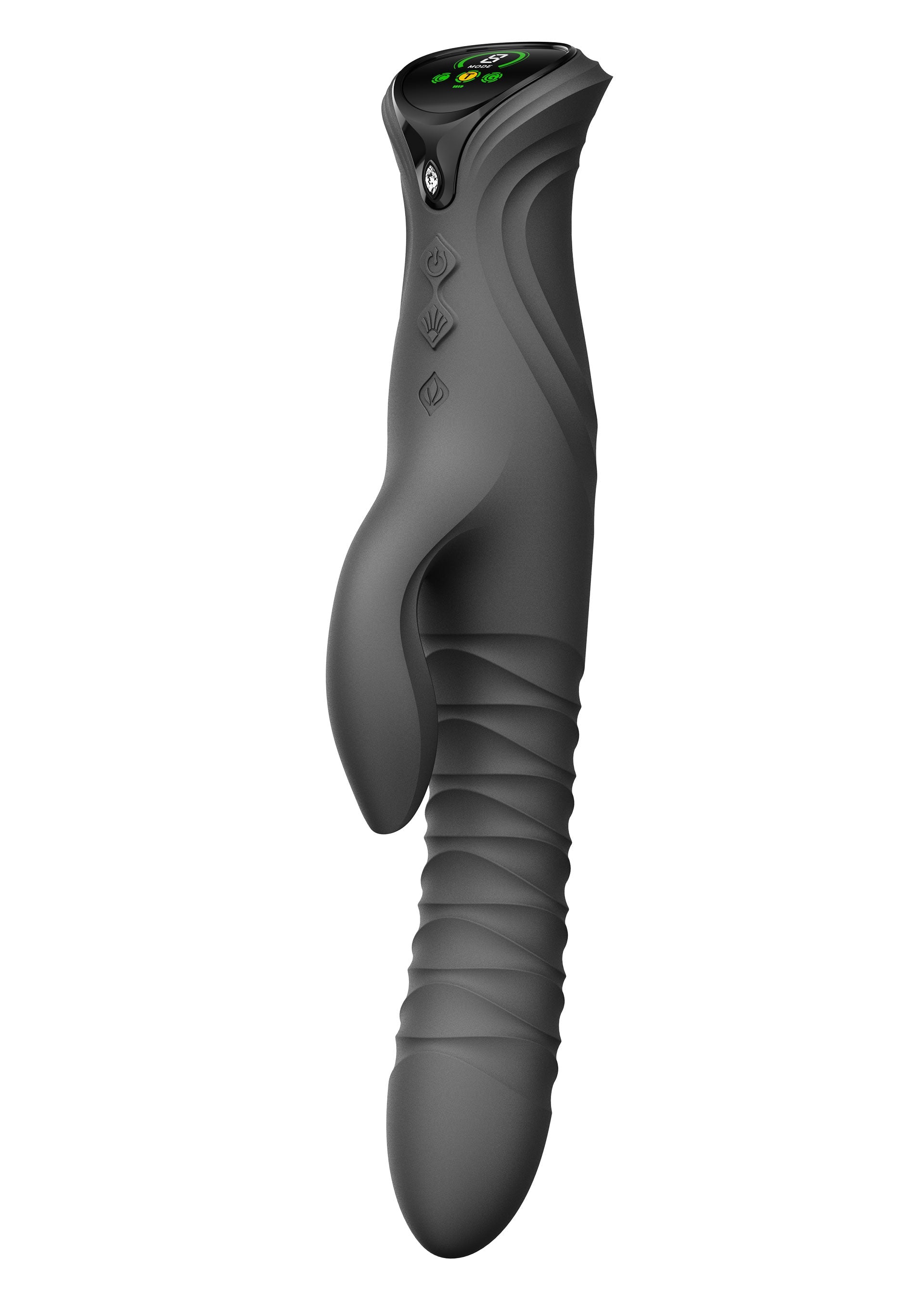 Vibromasseur Zalo Mose 2 Rabbit Thruster+Heating
