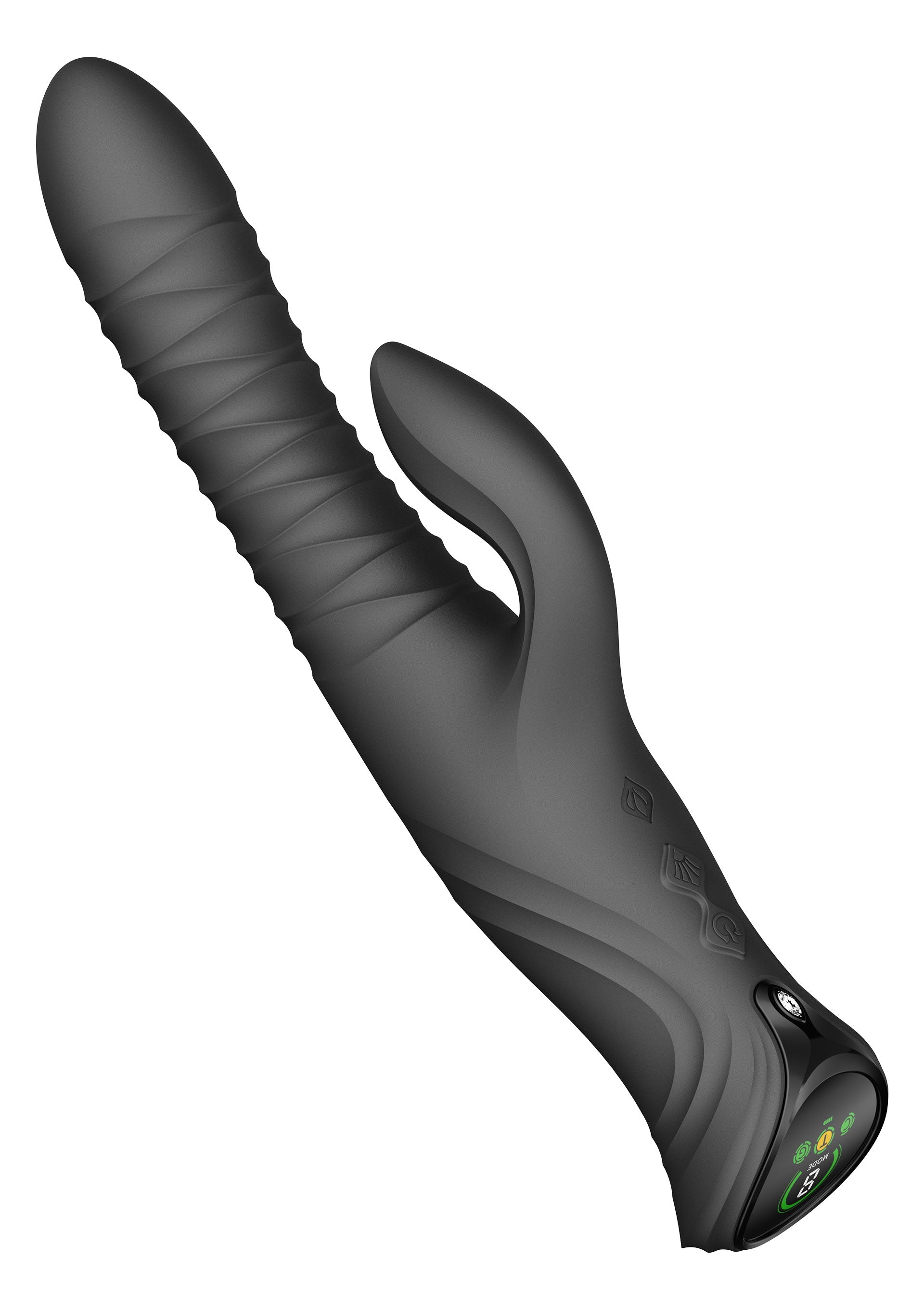 Vibromasseur Zalo Mose 2 Rabbit Thruster+Heating