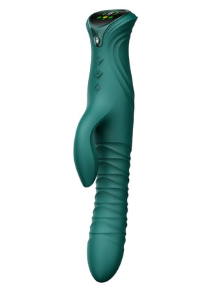 Vibromasseur Zalo Mose 2 Rabbit Thruster+Heating