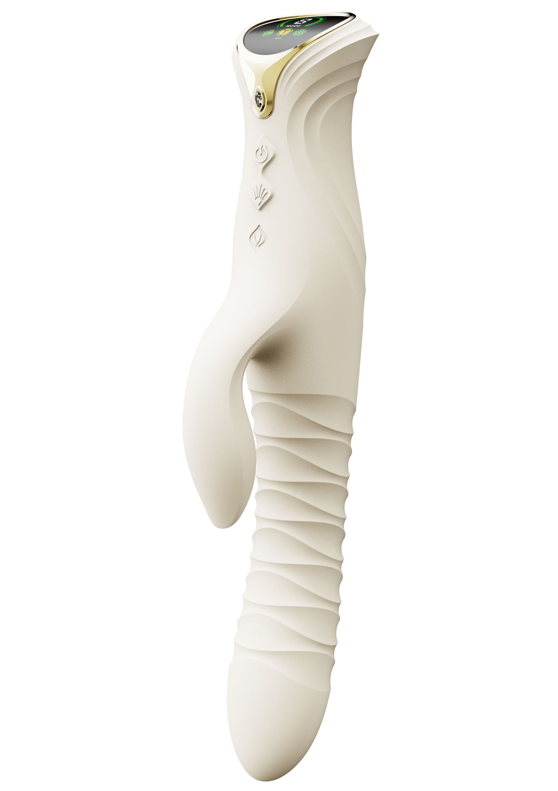 Vibromasseur Zalo Mose 2 Rabbit Thruster+Heating