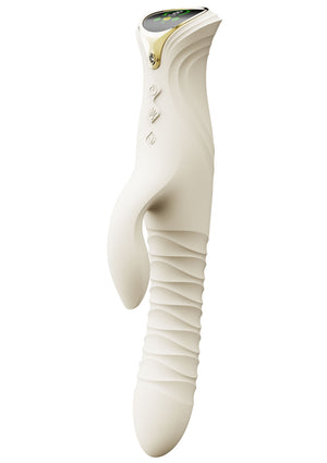 Vibromasseur Zalo Mose 2 Rabbit Thruster+Heating