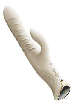 Vibromasseur Zalo Mose 2 Rabbit Thruster+Heating