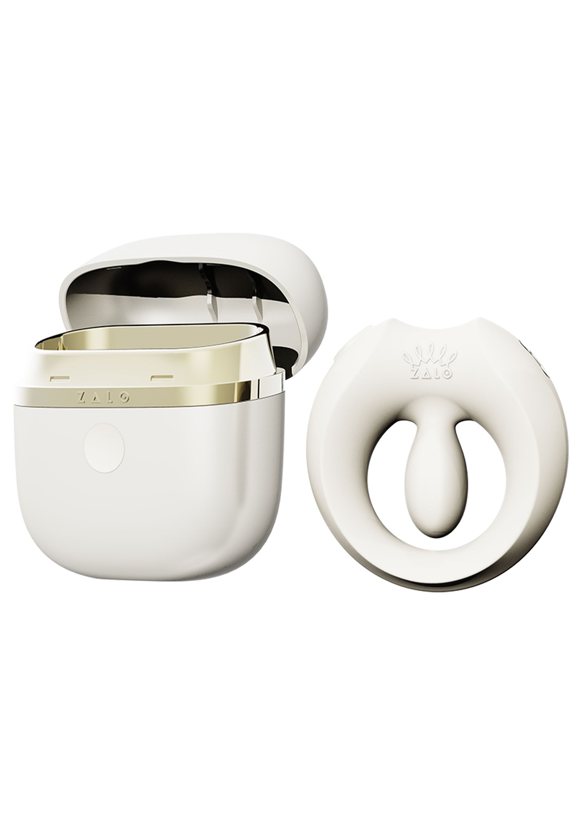 Performance masculine Zalo Apis Vibrating Couples Ring