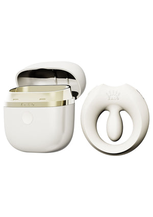 Performance masculine Zalo Apis Vibrating Couples Ring