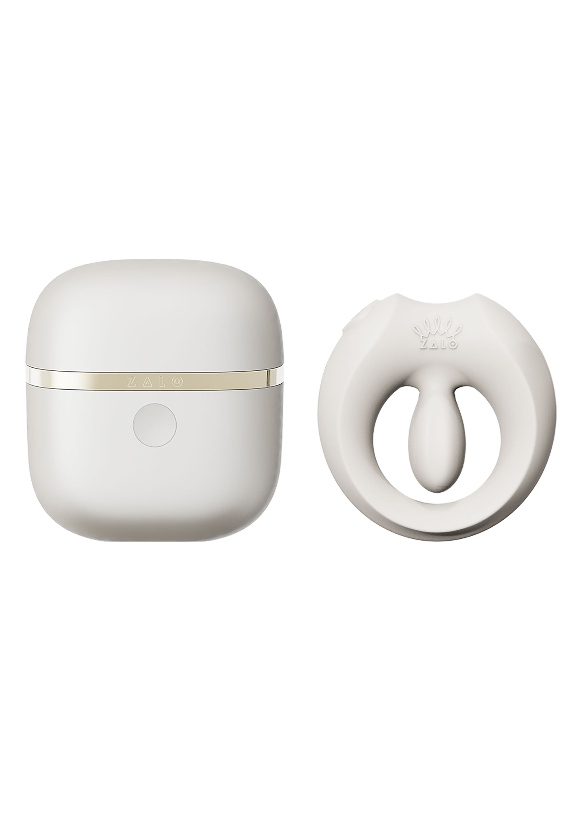 Performance masculine Zalo Apis Vibrating Couples Ring