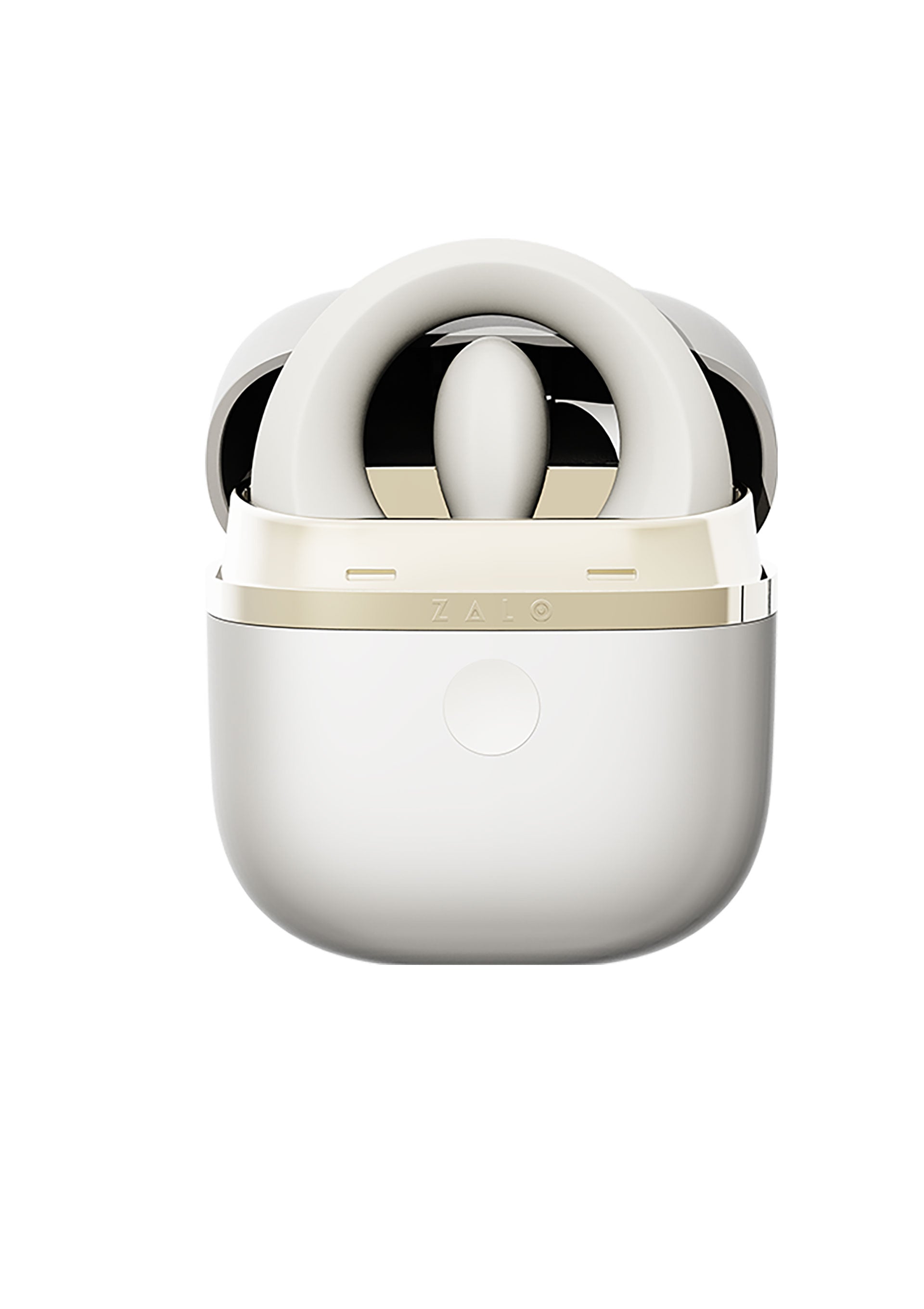 Performance masculine Zalo Apis Vibrating Couples Ring