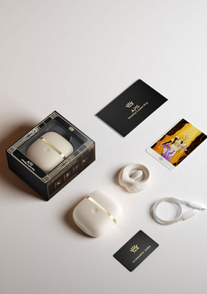 Performance masculine Zalo Apis Vibrating Couples Ring