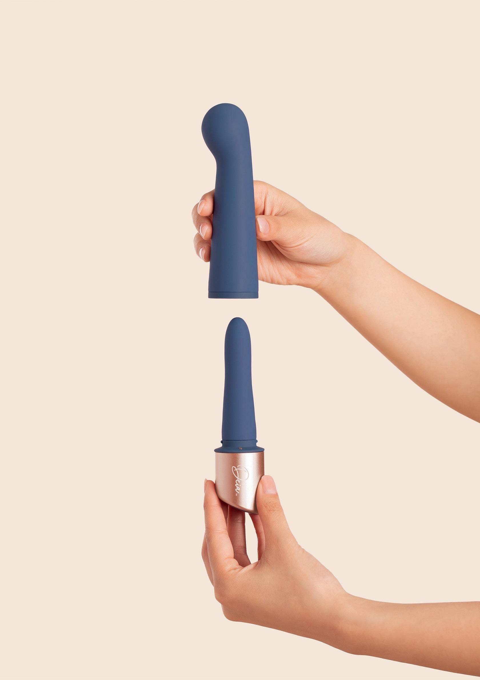 Vibromasseur Deia The Couple