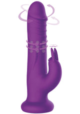 Vibromasseur Playhouse Rotating Beads Rabbit Vibrator