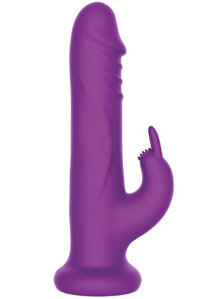 Vibromasseur Playhouse Rotating Beads Rabbit Vibrator