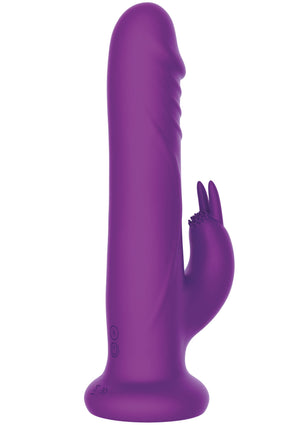 Vibromasseur Playhouse Rotating Beads Rabbit Vibrator